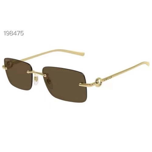 Gucci Sunglasses 007 | Premium Eyewear | Fashion Forward