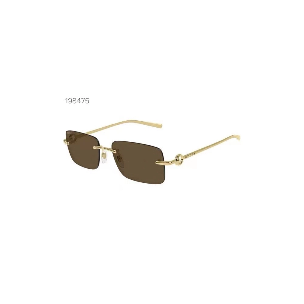 Gucci Sunglasses 007 | Premium Eyewear | Fashion Forward