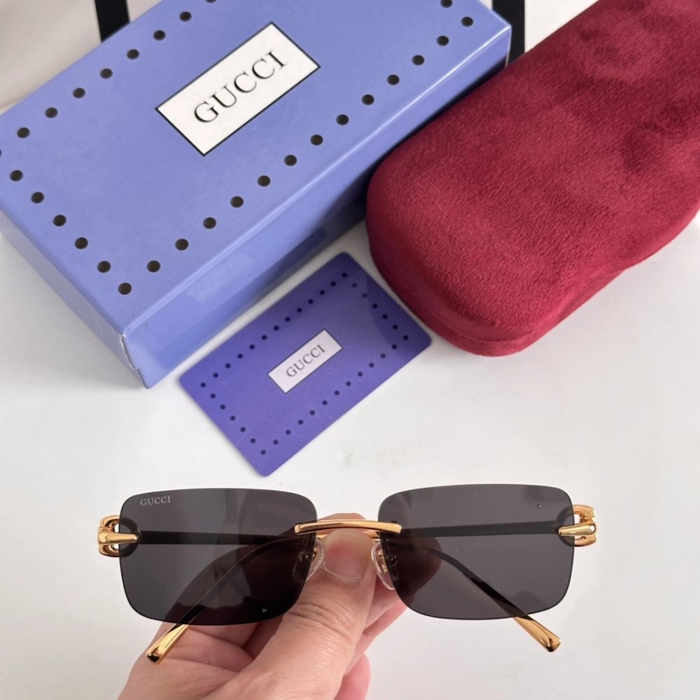 Gucci Sunglasses 007 | Premium Eyewear | Fashion Forward