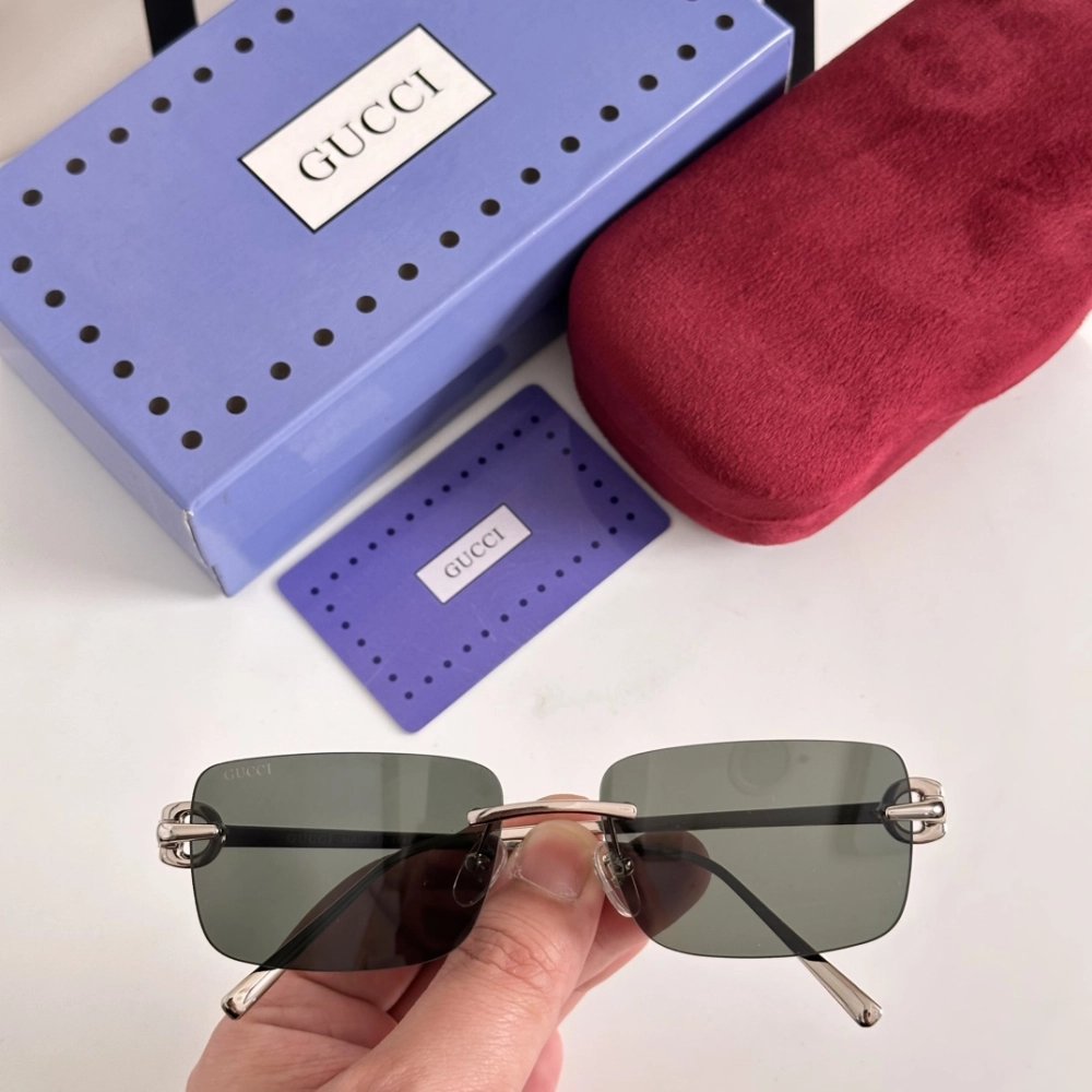 Gucci Sunglasses 007 | Premium Eyewear | Fashion Forward