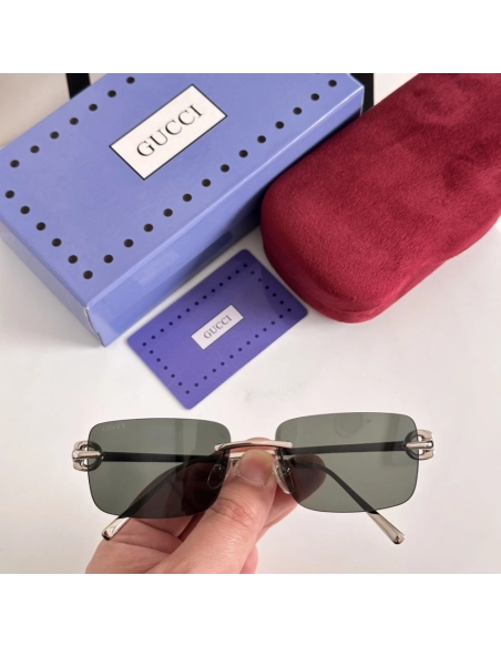 Gucci Sunglasses 007 | Premium Eyewear | Fashion Forward