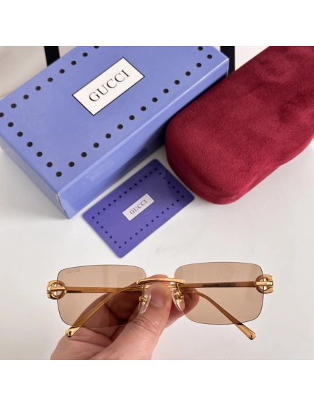 Gucci Sunglasses 007 | Premium Eyewear | Fashion Forward