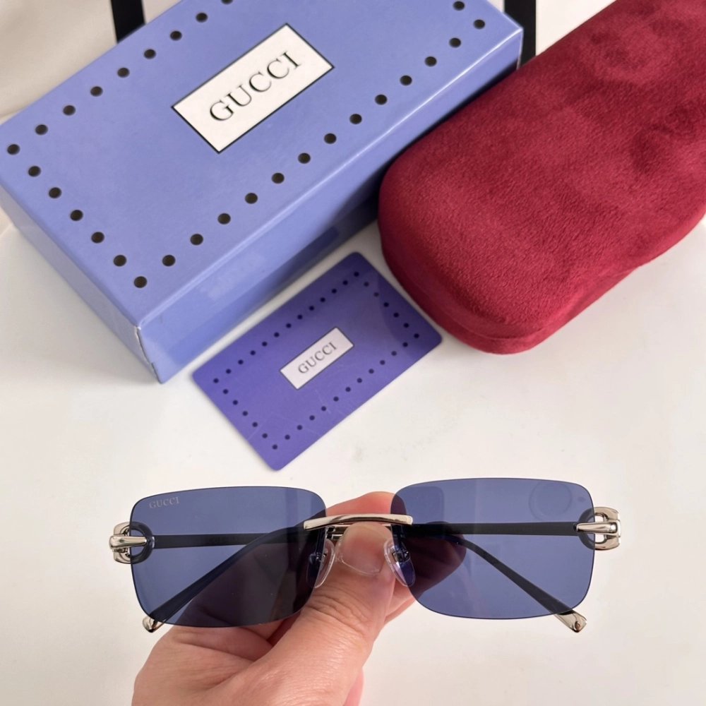 Gucci Sunglasses 007 | Premium Eyewear | Fashion Forward