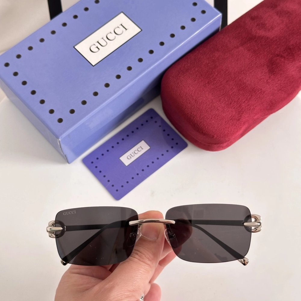 Gucci Sunglasses 007 | Premium Eyewear | Fashion Forward