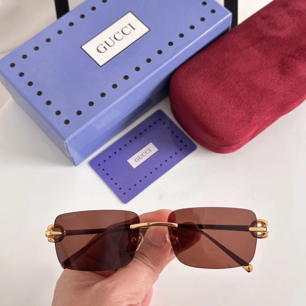 Gucci Sunglasses 007 | Premium Eyewear | Fashion Forward