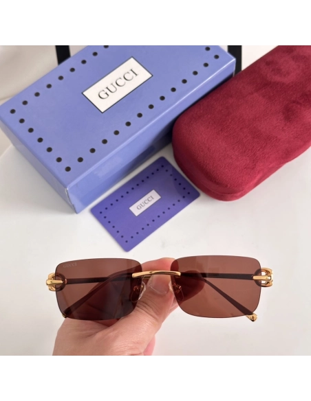 Gucci Sunglasses 007 | Premium Eyewear | Fashion Forward