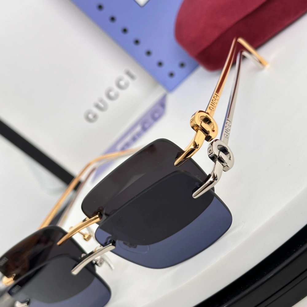 Gucci Sunglasses 007 | Premium Eyewear | Fashion Forward