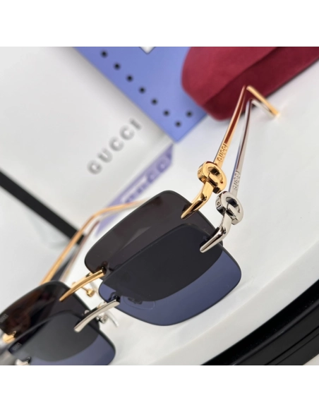 Gucci Sunglasses 007 | Premium Eyewear | Fashion Forward