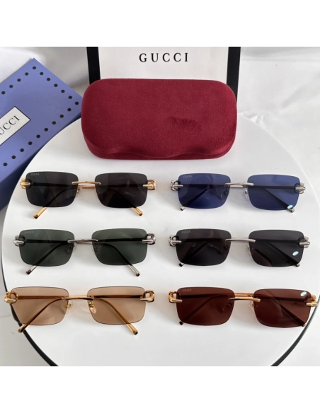 Gucci Sunglasses 007 | Premium Eyewear | Fashion Forward