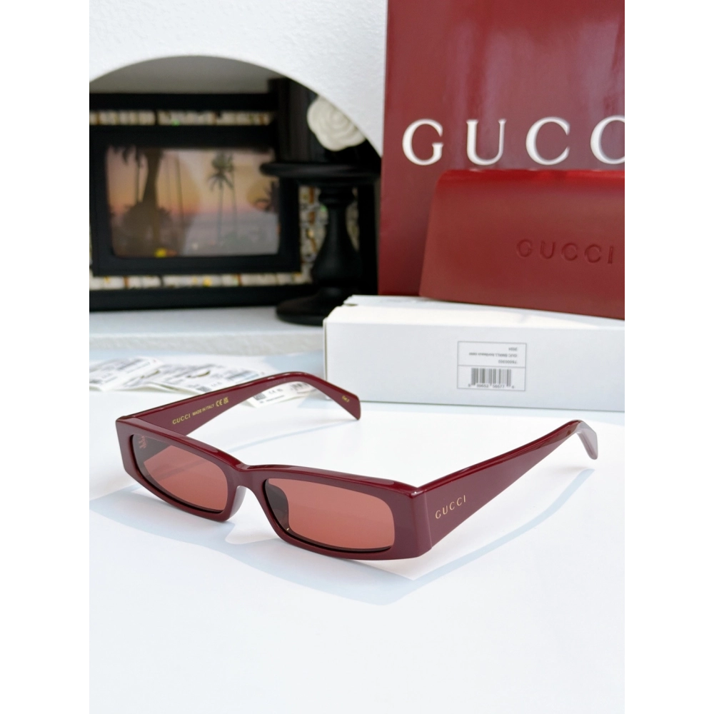 Gucci Sunglasses 009 | Iconic Sunglasses | Modern Chic