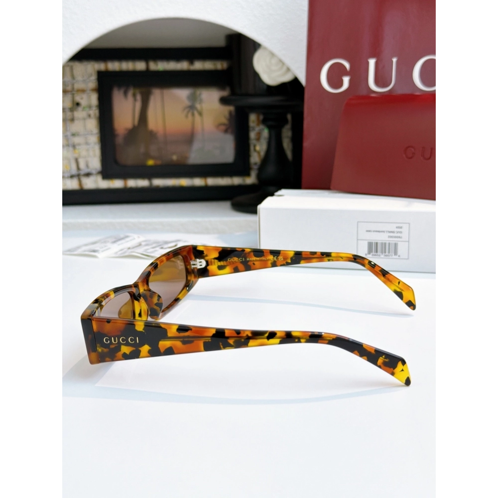 Gucci Sunglasses 009 | Iconic Sunglasses | Modern Chic