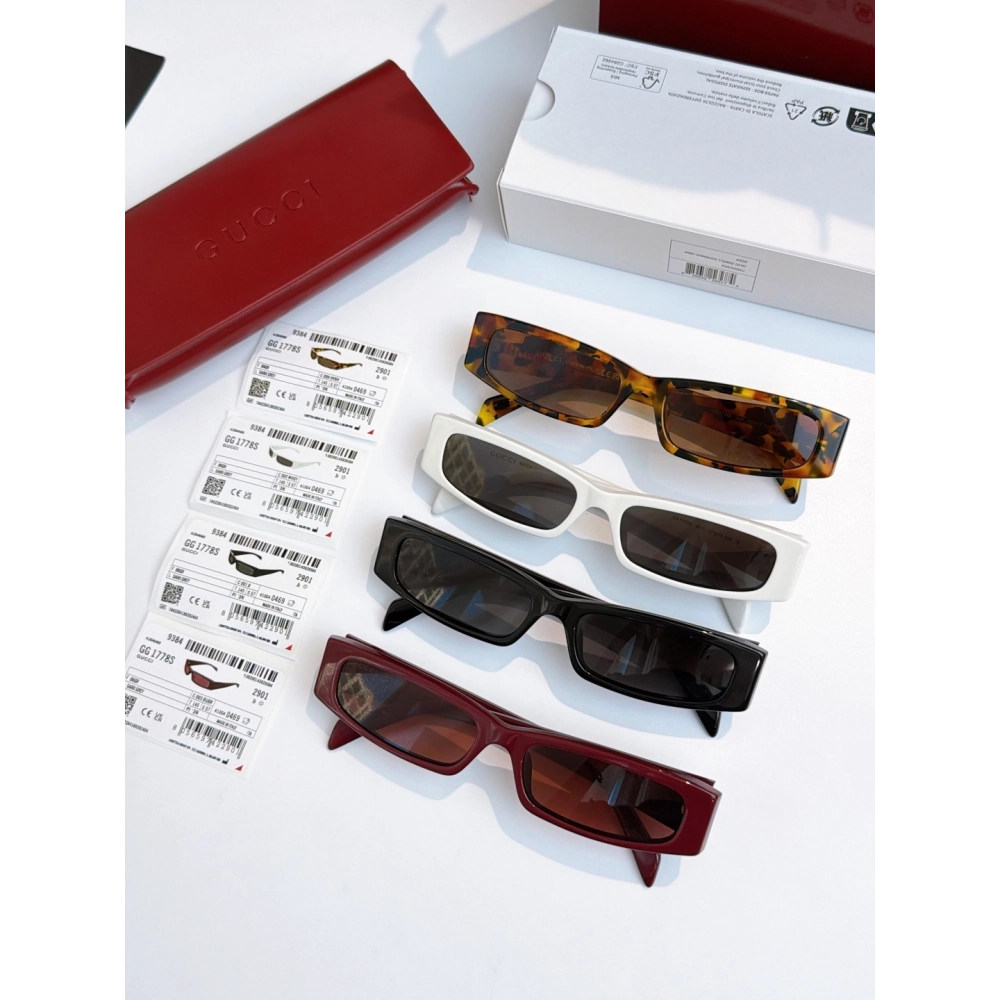 Gucci Sunglasses 009 | Iconic Sunglasses | Modern Chic