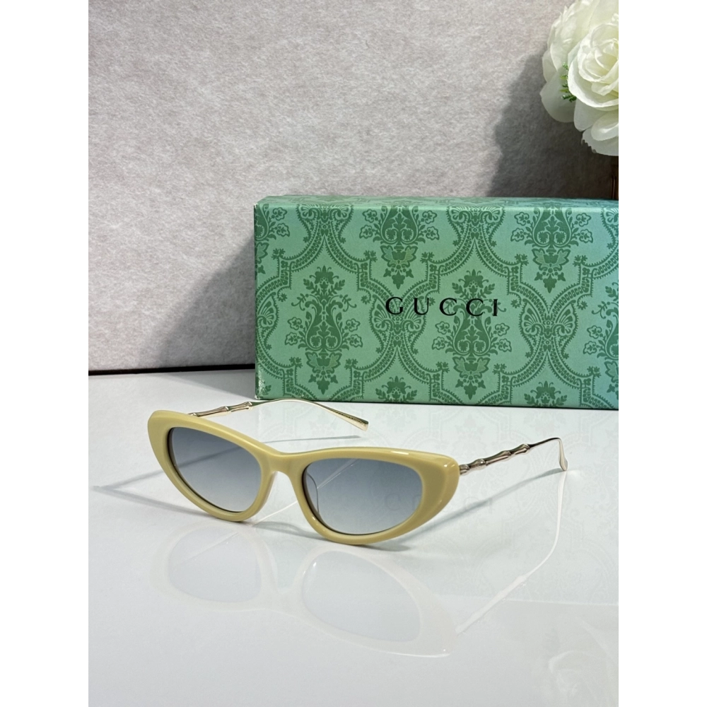 Gucci Sunglasses 010 | Luxury Eyewear | Sleek Design