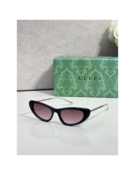 Gucci Sunglasses 010 | Luxury Eyewear | Sleek Design