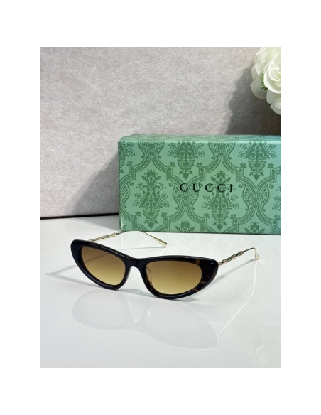 Gucci Sunglasses 010 | Luxury Eyewear | Sleek Design