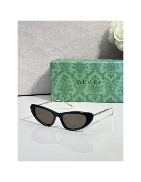 Gucci Sunglasses 010 | Luxury Eyewear | Sleek Design