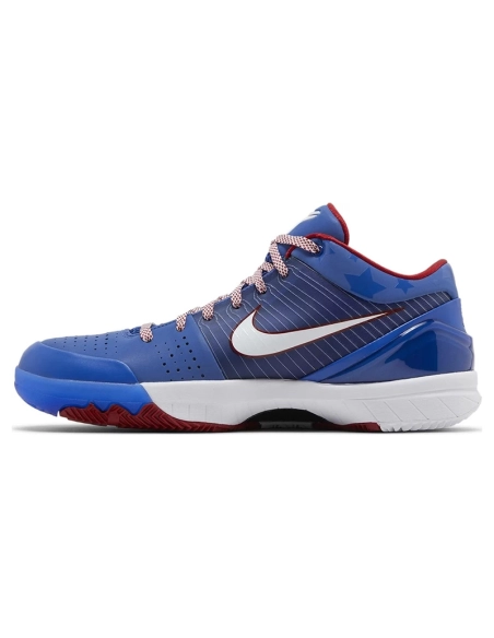 Zoom Kobe 4 Protro Philly,NIKE KOBE,NIKE SHOES Reps