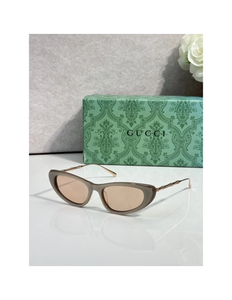 Gucci Sunglasses 010 | Luxury Eyewear | Sleek Design