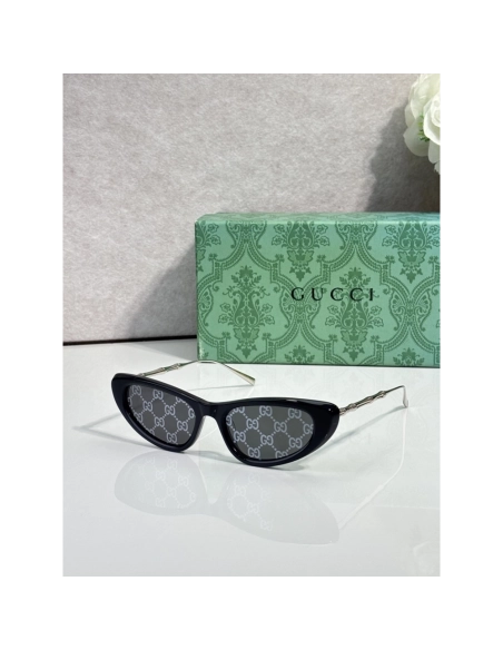 Gucci Sunglasses 010 | Luxury Eyewear | Sleek Design