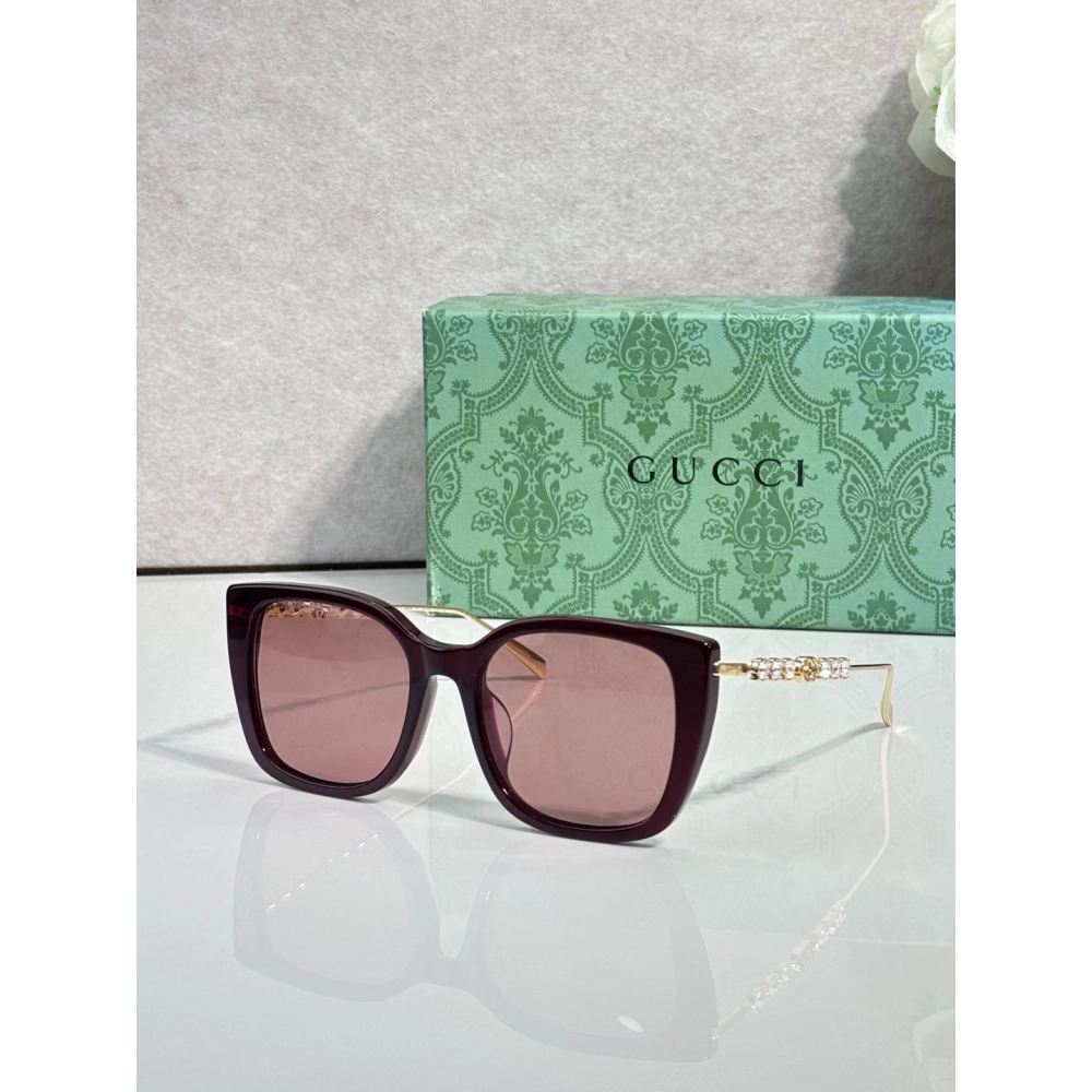 Gucci Sunglasses 012 | Premium Sunglasses | Contemporary Style