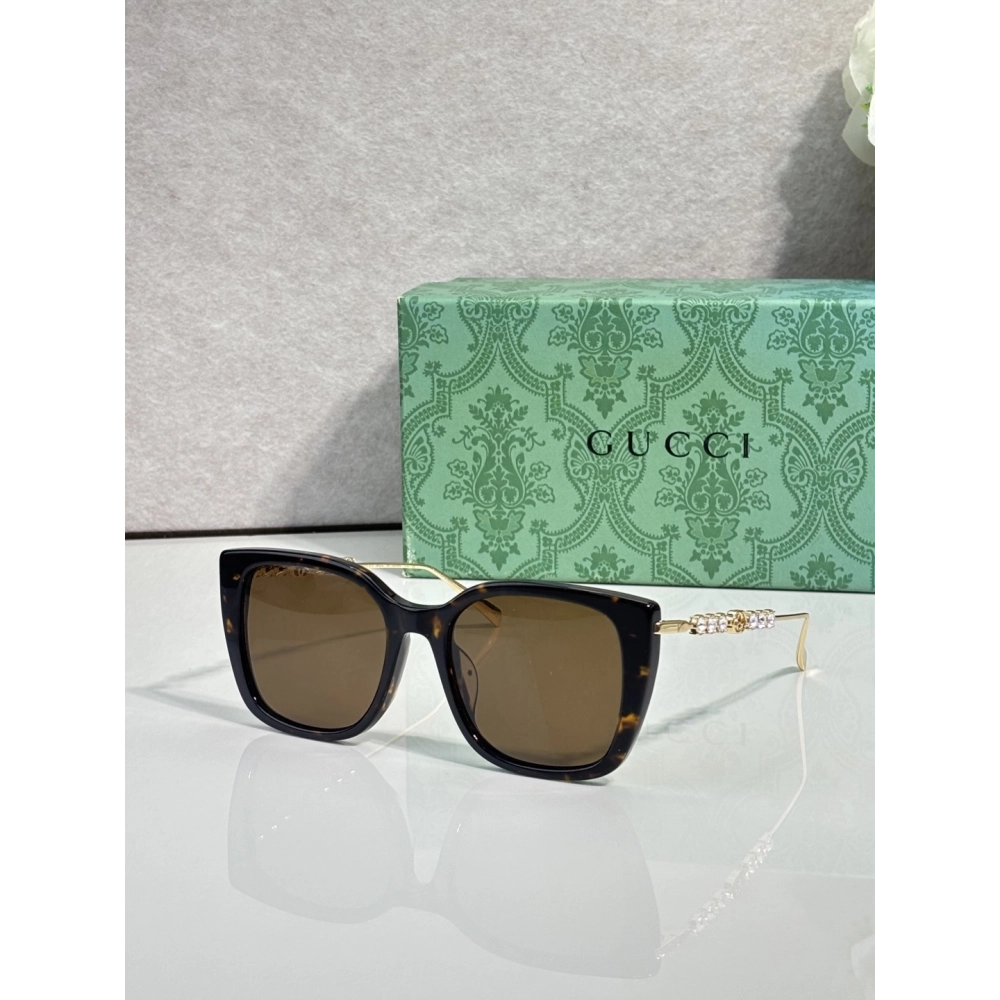 Gucci Sunglasses 012 | Premium Sunglasses | Contemporary Style