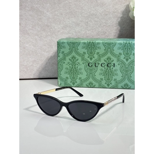 Gucci Sunglasses 013 | Luxury Frames | Sophisticated Look