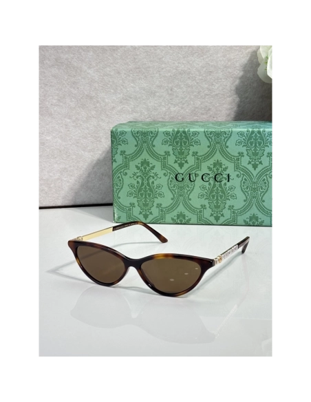Gucci Sunglasses 013 | Luxury Frames | Sophisticated Look