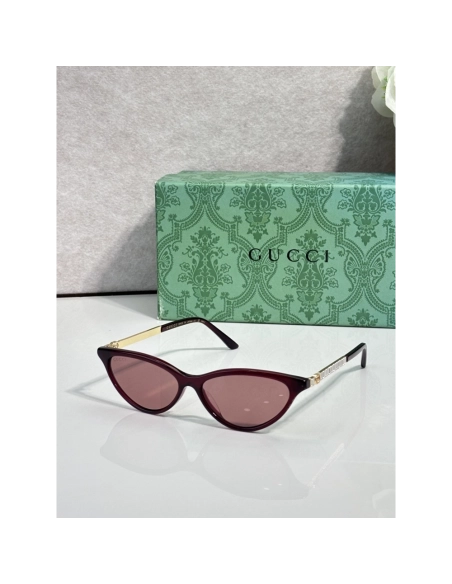 Gucci Sunglasses 013 | Luxury Frames | Sophisticated Look