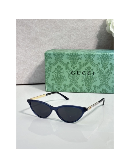 Gucci Sunglasses 013 | Luxury Frames | Sophisticated Look