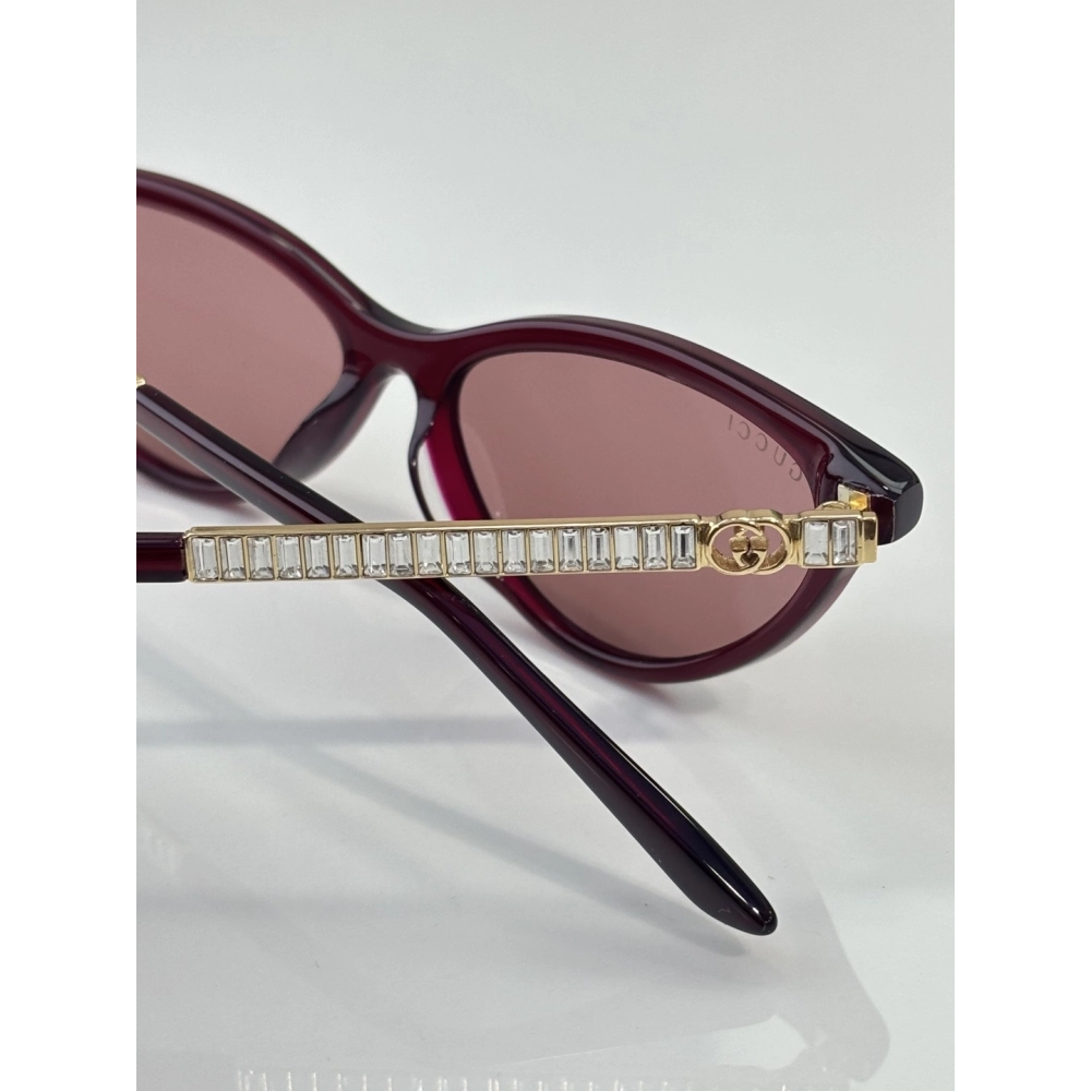 Gucci Sunglasses 013 | Luxury Frames | Sophisticated Look