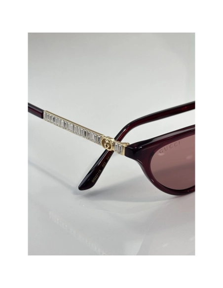 Gucci Sunglasses 013 | Luxury Frames | Sophisticated Look