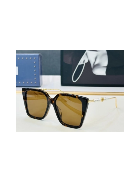 Gucci Sunglasses 014 | High Fashion Eyewear | Signature Design