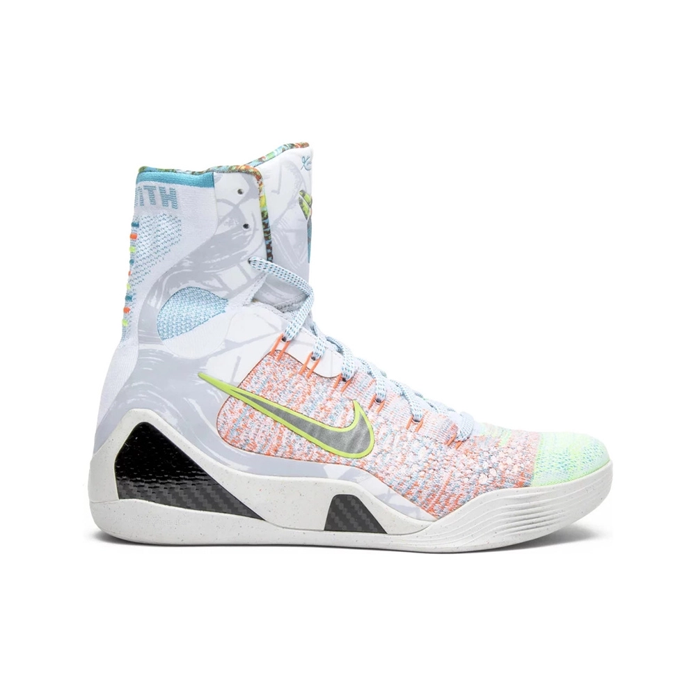 Kobe 9 Elite Premium What The Kobe,NIKE KOBE,NIKE SHOES Reps