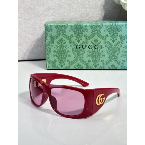 Gucci Sunglasses 017 | Luxury Eyewear | Iconic Fashion