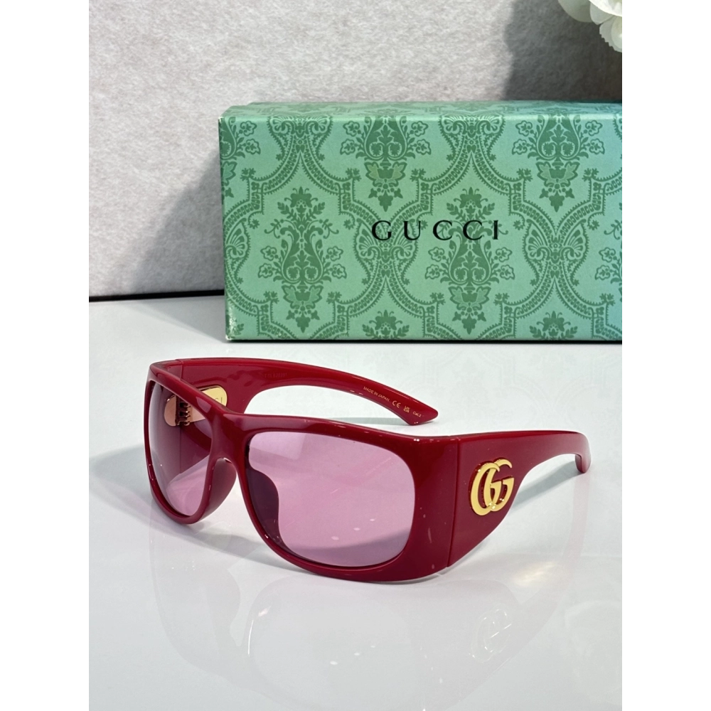 Gucci Sunglasses 017 | Luxury Eyewear | Iconic Fashion