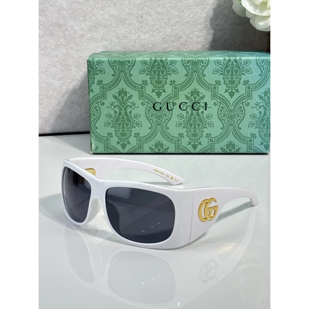 Gucci Sunglasses 017 | Luxury Eyewear | Iconic Fashion