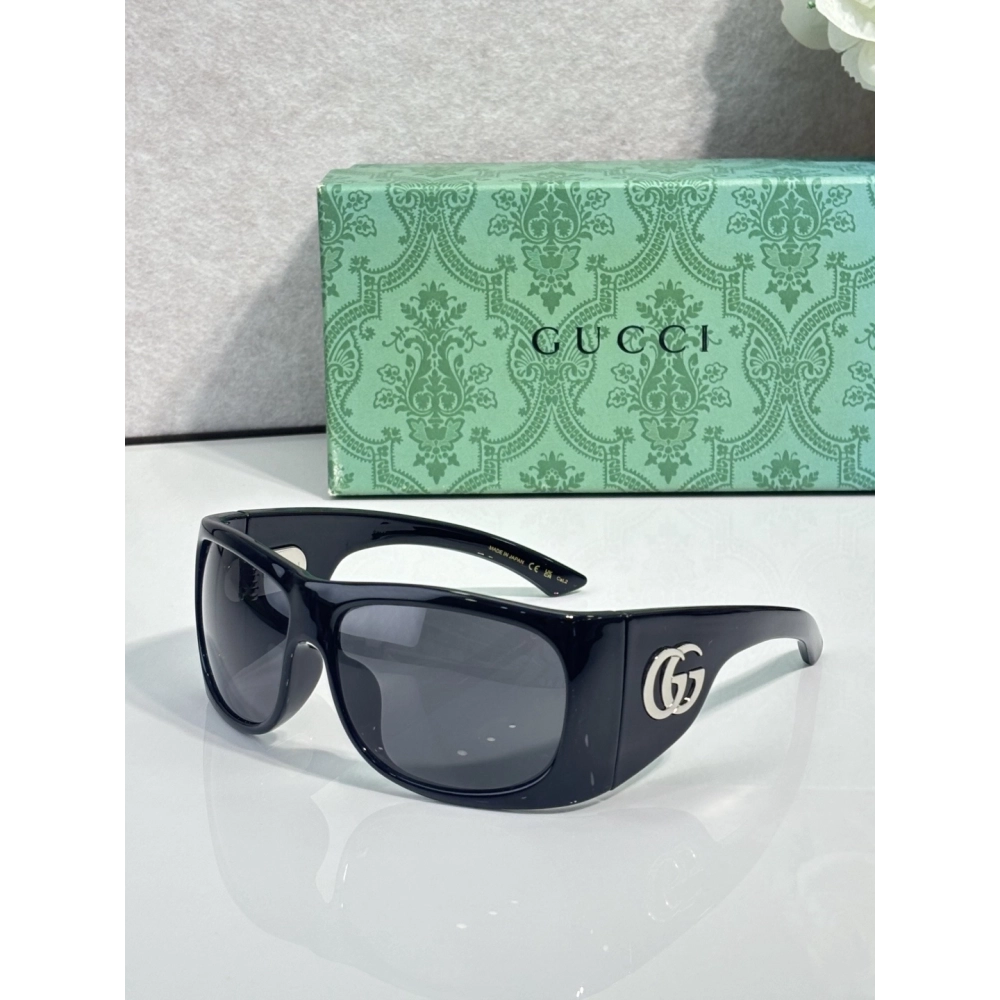 Gucci Sunglasses 017 | Luxury Eyewear | Iconic Fashion