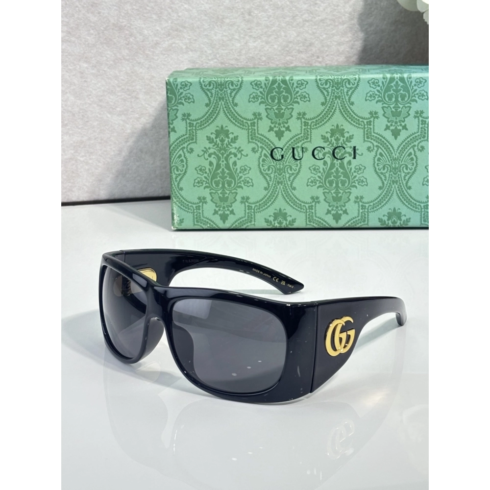 Gucci Sunglasses 017 | Luxury Eyewear | Iconic Fashion