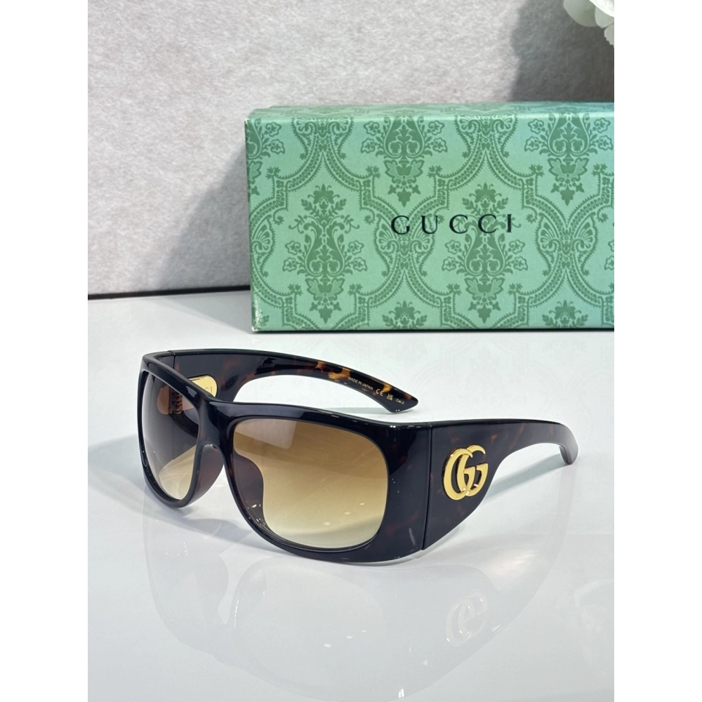 Gucci Sunglasses 017 | Luxury Eyewear | Iconic Fashion