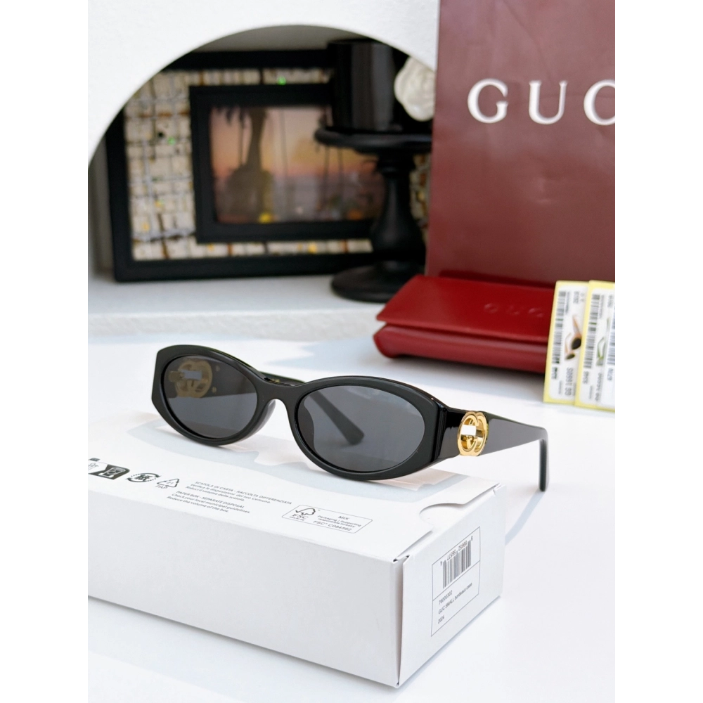 Gucci Sunglasses 019 | Designer Sunglasses | Elevated Style