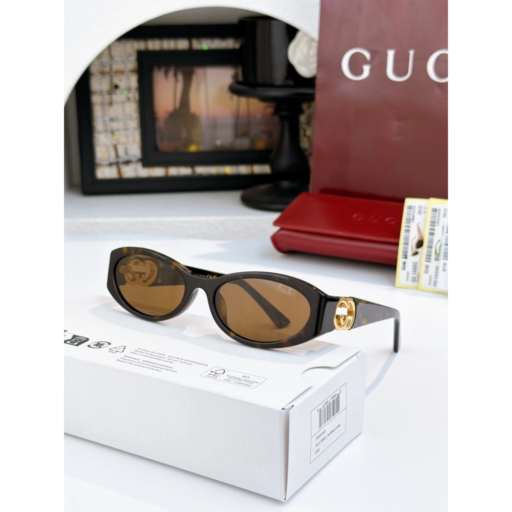 Gucci Sunglasses 019 | Designer Sunglasses | Elevated Style