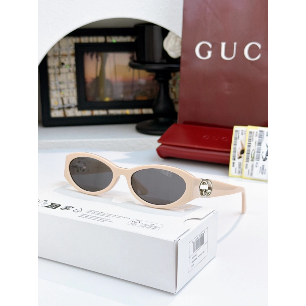 Gucci Sunglasses 019 | Designer Sunglasses | Elevated Style