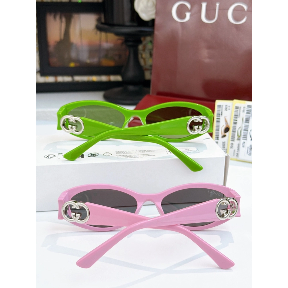 Gucci Sunglasses 019 | Designer Sunglasses | Elevated Style