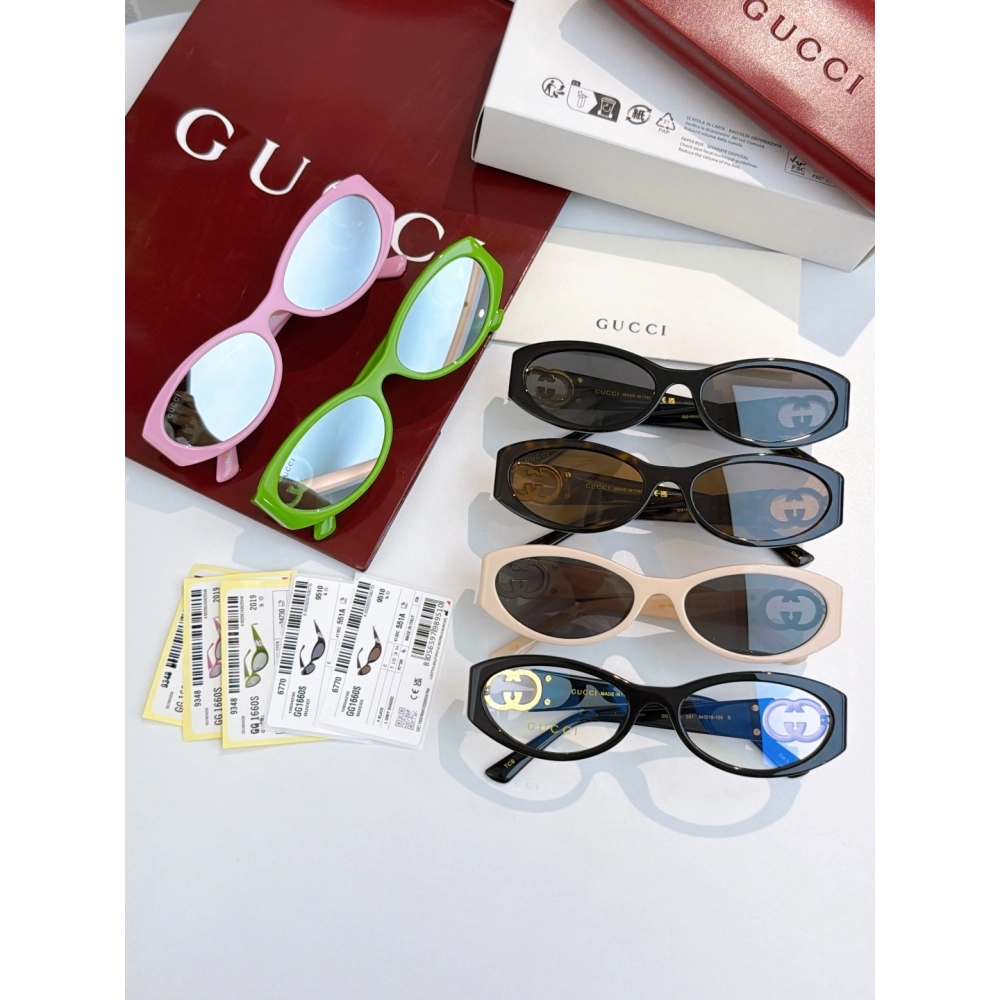 Gucci Sunglasses 019 | Designer Sunglasses | Elevated Style