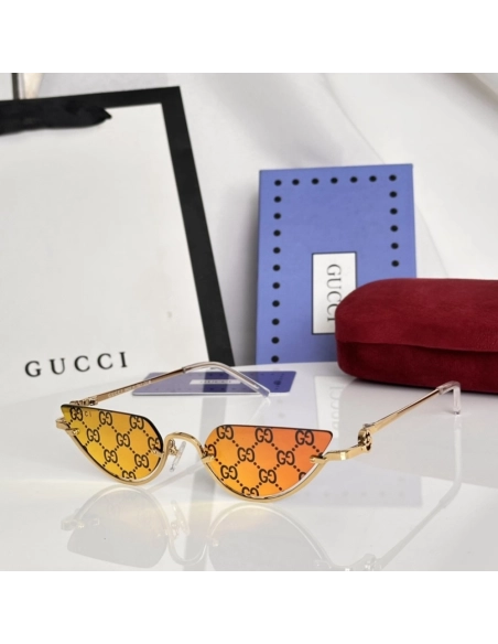 Gucci Sunglasses 020 | Premium Eyewear | Timeless Appeal