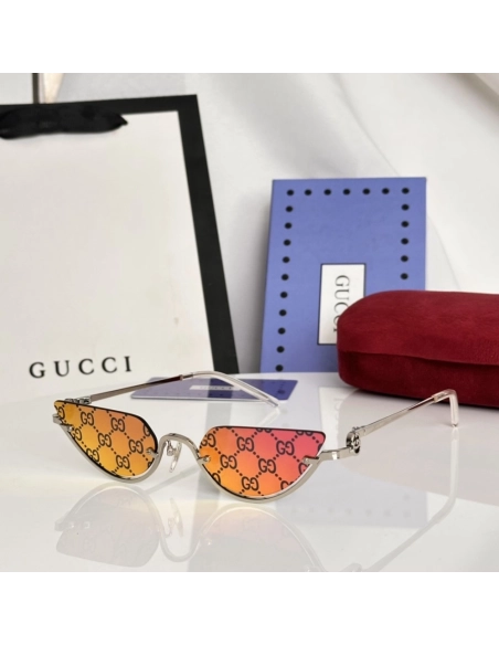 Gucci Sunglasses 020 | Premium Eyewear | Timeless Appeal