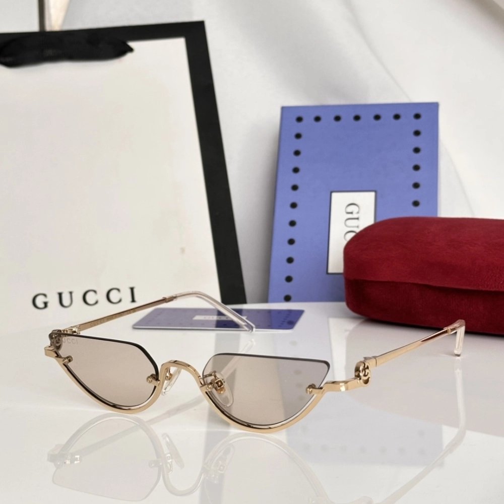 Gucci Sunglasses 020 | Premium Eyewear | Timeless Appeal