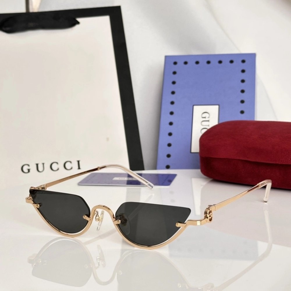 Gucci Sunglasses 020 | Premium Eyewear | Timeless Appeal