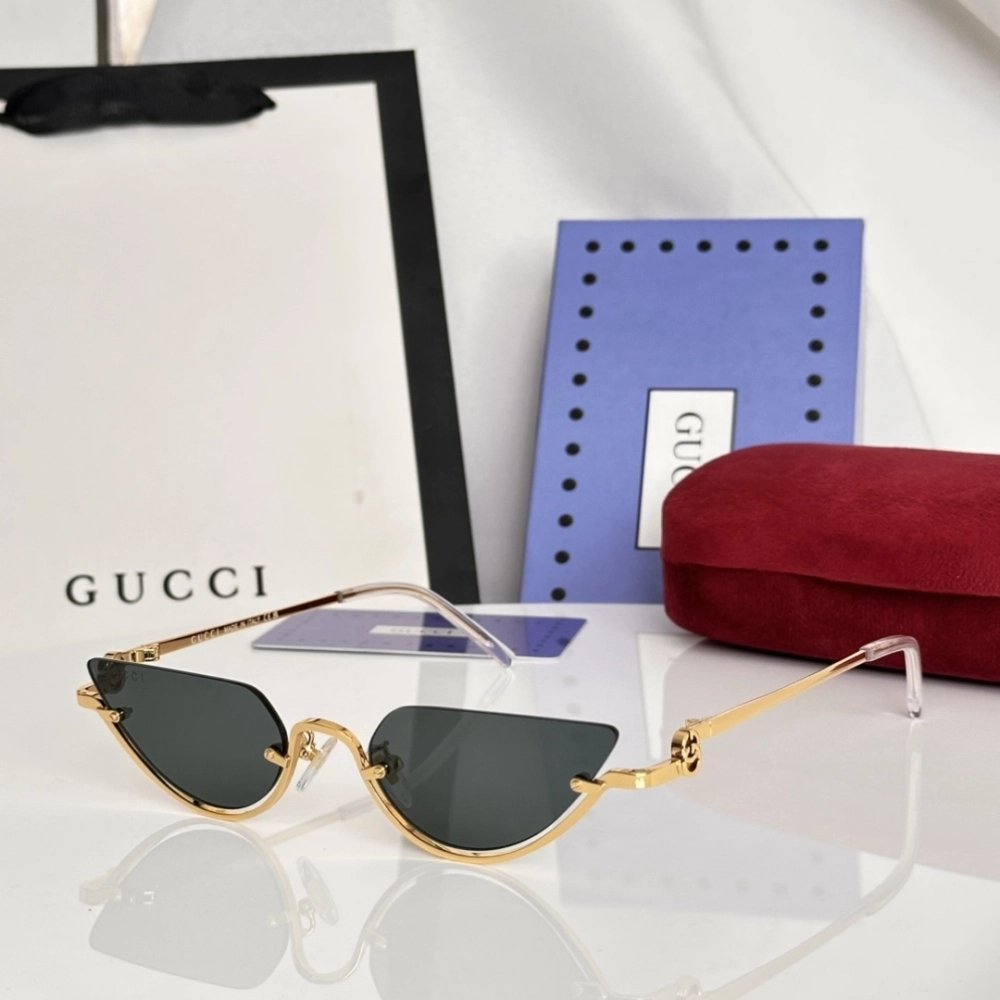 Gucci Sunglasses 020 | Premium Eyewear | Timeless Appeal