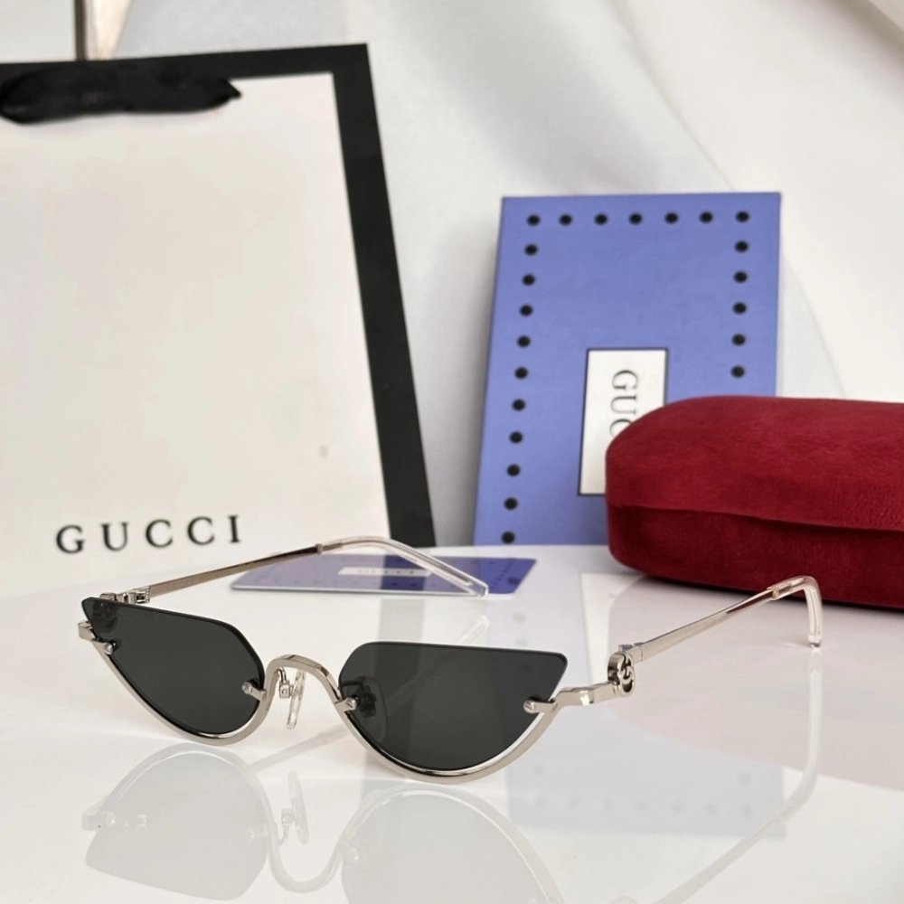 Gucci Sunglasses 020 | Premium Eyewear | Timeless Appeal